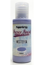 PAPER ARTSY PAPER ARTSY FRESCO FINISH WISTERIA ACRYLIC PAINT 50ML