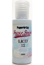 PAPER ARTSY PAPER ARTSY FRESCO FINISH SA-GLACIER ICE ACRYLIC PAINT 50ML