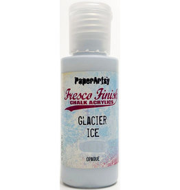 PAPER ARTSY PAPER ARTSY FRESCO FINISH SA-GLACIER ICE ACRYLIC PAINT 50ML