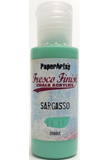 PAPER ARTSY PAPER ARTSY FRESCO FINISH TS-SARGASSO ACRYLIC PAINT 50ML