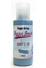 PAPER ARTSY PAPER ARTSY FRESCO FINISH SURF’S UP CHALK ACRYLIC PAINT