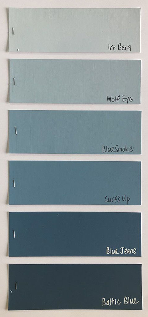 PAPER ARTSY PAPER ARTSY FRESCO FINISH SURF’S UP CHALK ACRYLIC PAINT
