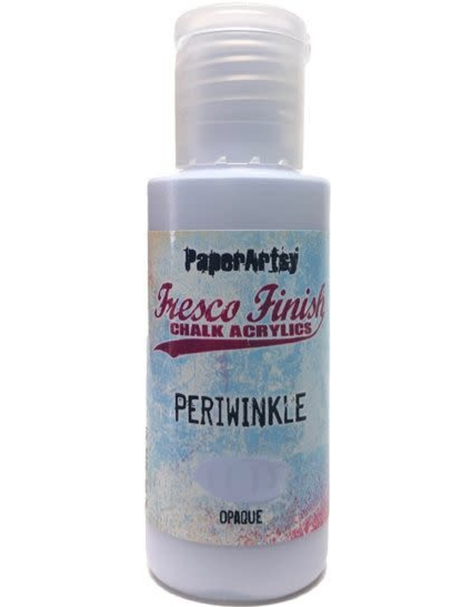 PAPER ARTSY PAPER ARTSY FRESCO FINISH PERIWINKLE CHALK ACRYLIC PAINT 50ML