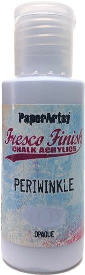 PAPER ARTSY PAPER ARTSY FRESCO FINISH PERIWINKLE CHALK ACRYLIC PAINT 50ML