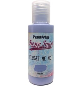 PAPER ARTSY PAPER ARTSY FRESCO FINISH FORGET ME NOT CHALK ACRYLIC PAINT 50ML