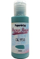 PAPER ARTSY PAPER ARTSY FRESCO FINISH CALYPSO CHALK ACRYLIC PAINT 50ML