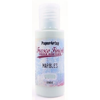 PAPER ARTSY PAPER ARTSY FRESCO FINISH MARBLES CHALK ACRYLIC PAINT 50ML