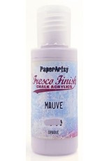 PAPER ARTSY PAPER ARTSY FRESCO FINISH MAUVE CHALK ACRYLIC PAINT 50ML