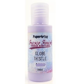 PAPER ARTSY PAPER ARTSY FRESCO FINISH GLOBE THISTLE CHALK ACRYLIC PAINT 50ML