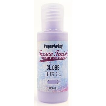 PAPER ARTSY PAPER ARTSY FRESCO FINISH GLOBE THISTLE CHALK ACRYLIC PAINT 50ML