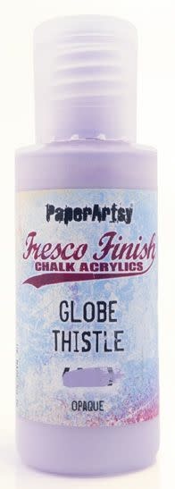 PAPER ARTSY PAPER ARTSY FRESCO FINISH GLOBE THISTLE CHALK ACRYLIC PAINT 50ML