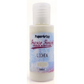 PAPER ARTSY PAPER ARTSY FRESCO FINISH LICHEN CHALK ACRYLIC PAINT 50ML