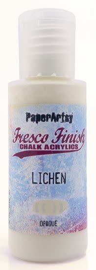 PAPER ARTSY PAPER ARTSY FRESCO FINISH LICHEN CHALK ACRYLIC PAINT 50ML