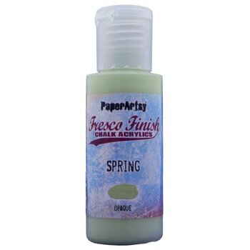 PAPER ARTSY PAPER ARTSY FRESCO FINISH SPRING CHALK ACRYLIC PAINT 50ML