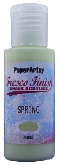 PAPER ARTSY PAPER ARTSY FRESCO FINISH SPRING CHALK ACRYLIC PAINT 50ML