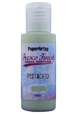 PAPER ARTSY PAPER ARTSY FRESCO FINISH PISTACHIO CHALK ACRYLIC PAINT 50ML