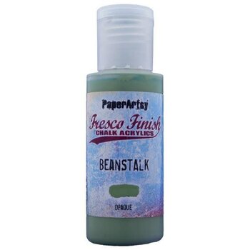 PAPER ARTSY PAPER ARTSY FRESCO FINISH BEANSTALK CHALK ACRYLIC PAINT 50ML