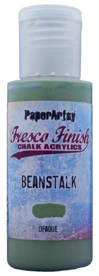 PAPER ARTSY PAPER ARTSY FRESCO FINISH BEANSTALK CHALK ACRYLIC PAINT 50ML