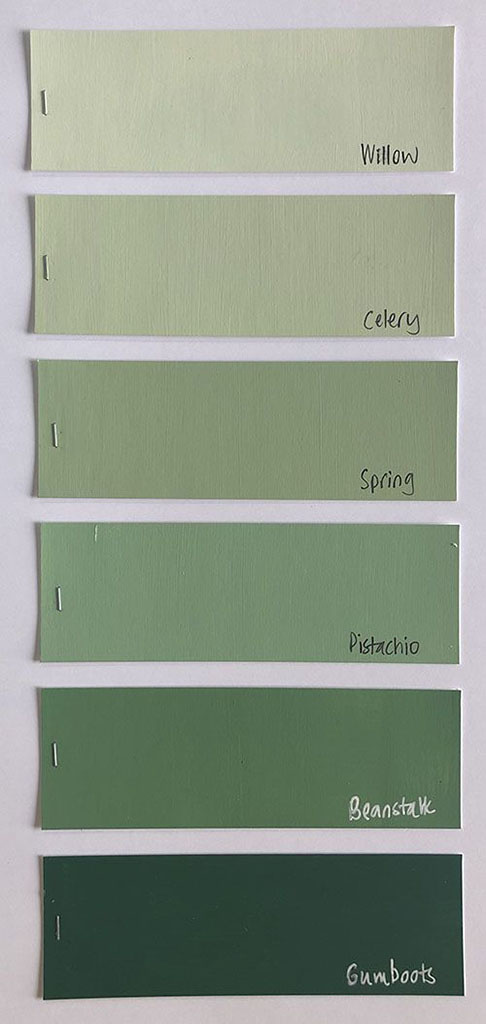 PAPER ARTSY PAPER ARTSY FRESCO FINISH BEANSTALK CHALK ACRYLIC PAINT 50ML