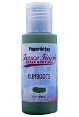 PAPER ARTSY PAPER ARTSY FRESCO FINISH GUMBOOTS CHALK ACRYLIC PAINT 50ML