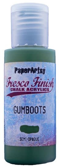 PAPER ARTSY PAPER ARTSY FRESCO FINISH GUMBOOTS CHALK ACRYLIC PAINT 50ML