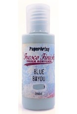 PAPER ARTSY PAPER ARTSY FRESCO FINISH BLUE BAYOU CHALK ACRYLIC PAINT 50ML