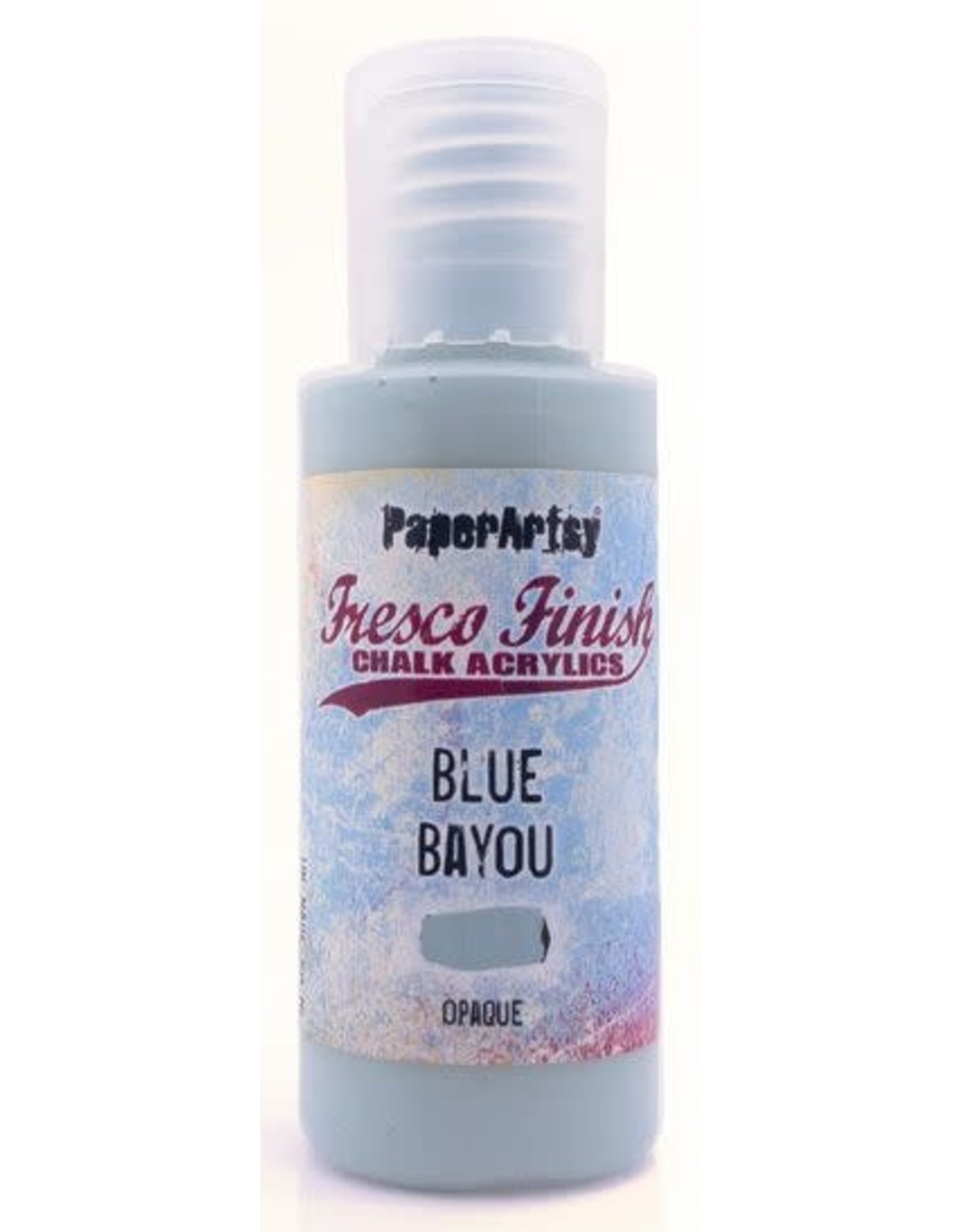 PAPER ARTSY PAPER ARTSY FRESCO FINISH SA-BLUE BAYOU CHALK ACRYLIC PAINT 50ML
