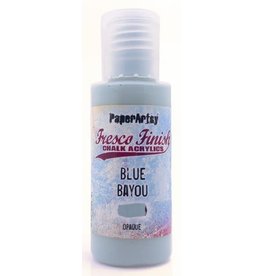 PAPER ARTSY PAPER ARTSY FRESCO FINISH SA-BLUE BAYOU CHALK ACRYLIC PAINT 50ML