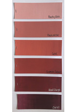 PAPER ARTSY PAPER ARTSY FRESCO FINISH BLOOD ORANGE CHALK ACRYLIC PAINT 50ML