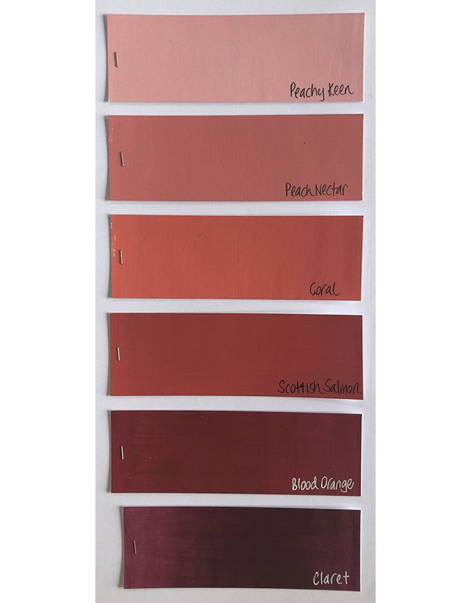 PAPER ARTSY PAPER ARTSY FRESCO FINISH BLOOD ORANGE CHALK ACRYLIC PAINT 50ML