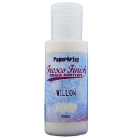 PAPER ARTSY PAPER ARTSY FRESCO FINISH WILLOW CHALK ACRYLIC PAINT 50ML