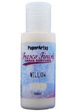 PAPER ARTSY PAPER ARTSY FRESCO FINISH WILLOW CHALK ACRYLIC PAINT 50ML