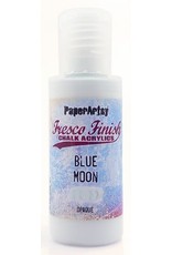 PAPER ARTSY PAPER ARTSY FRESCO FINISH BLUE MOON CHALK ACRYLIC PAINT 50ML