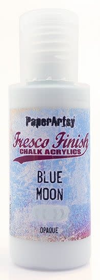 PAPER ARTSY PAPER ARTSY FRESCO FINISH BLUE MOON CHALK ACRYLIC PAINT 50ML