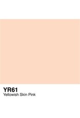 COPIC COPIC YR61 YELLOWISH SKIN PINK SKETCH MARKER