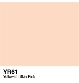 COPIC COPIC YR61 YELLOWISH SKIN PINK SKETCH MARKER
