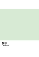 COPIC COPIC YG41 PALE GREEN REFILL