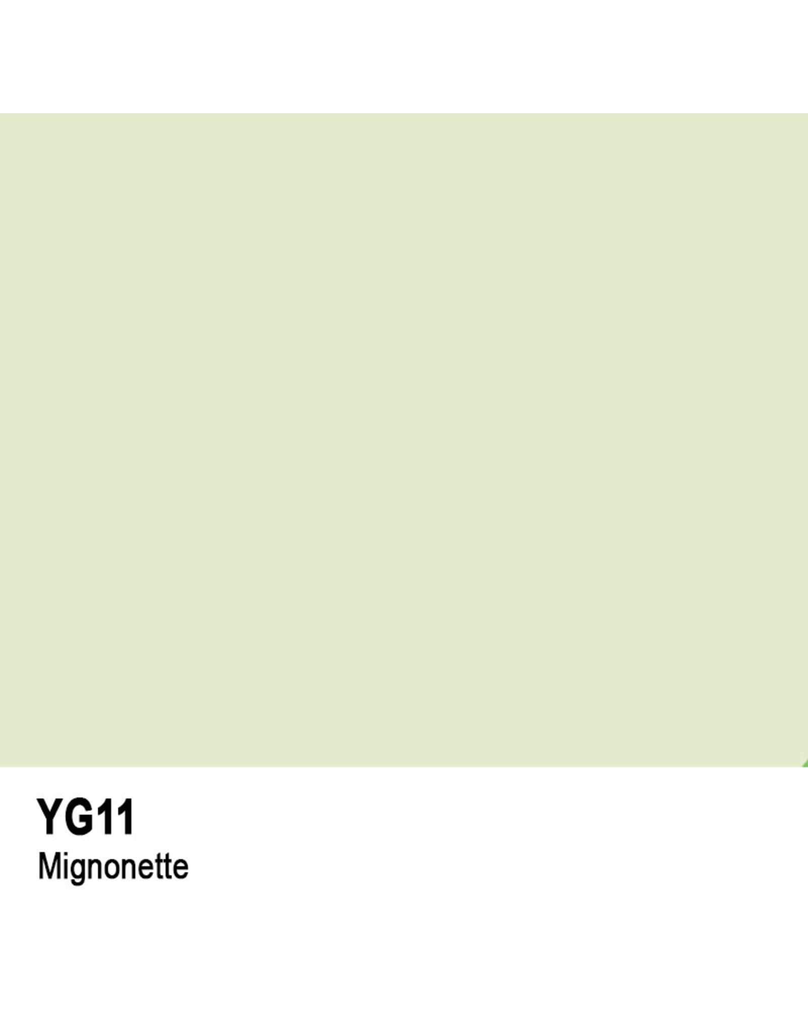 COPIC COPIC YG11 MIGNONETTE SKETCH MARKER