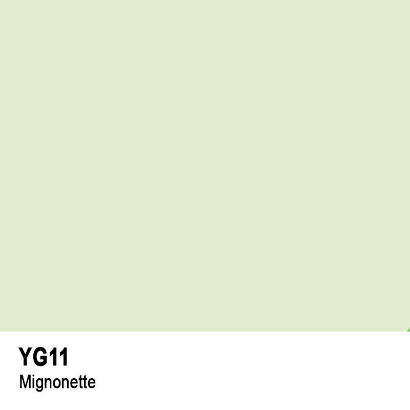 COPIC COPIC YG11 MIGNONETTE SKETCH MARKER