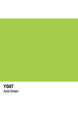 COPIC COPIC YG07 ACID GREEN SKETCH MARKER