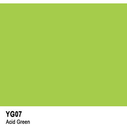 COPIC COPIC YG07 ACID GREEN SKETCH MARKER