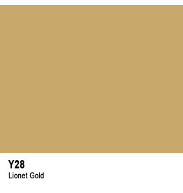 COPIC COPIC Y28 LIONET GOLD SKETCH MARKER