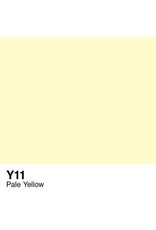 COPIC COPIC Y11 PALE YELLOW SKETCH MARKER