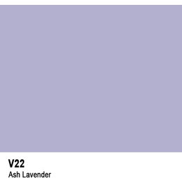 COPIC COPIC V22 ASH LAVENDER SKETCH MARKER