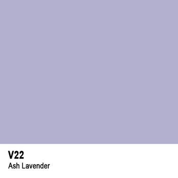 COPIC COPIC V22 ASH LAVENDER SKETCH MARKER