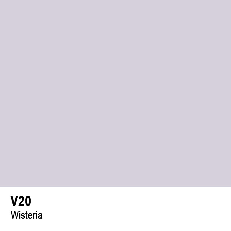 COPIC COPIC V20 WISTERIA SKETCH MARKER