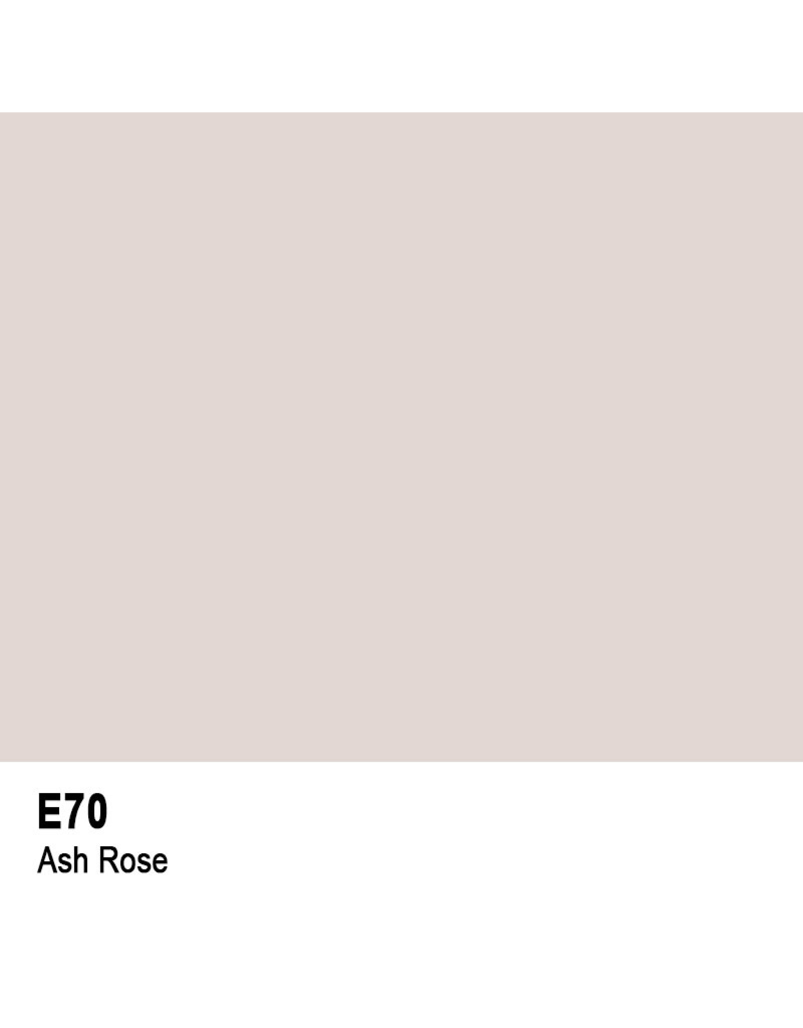 COPIC COPIC E70 ASH ROSE SKETCH MARKER