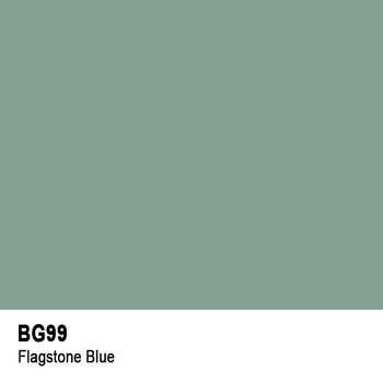 COPIC COPIC BG99 FLAGSTONE BLUE SKETCH MARKER