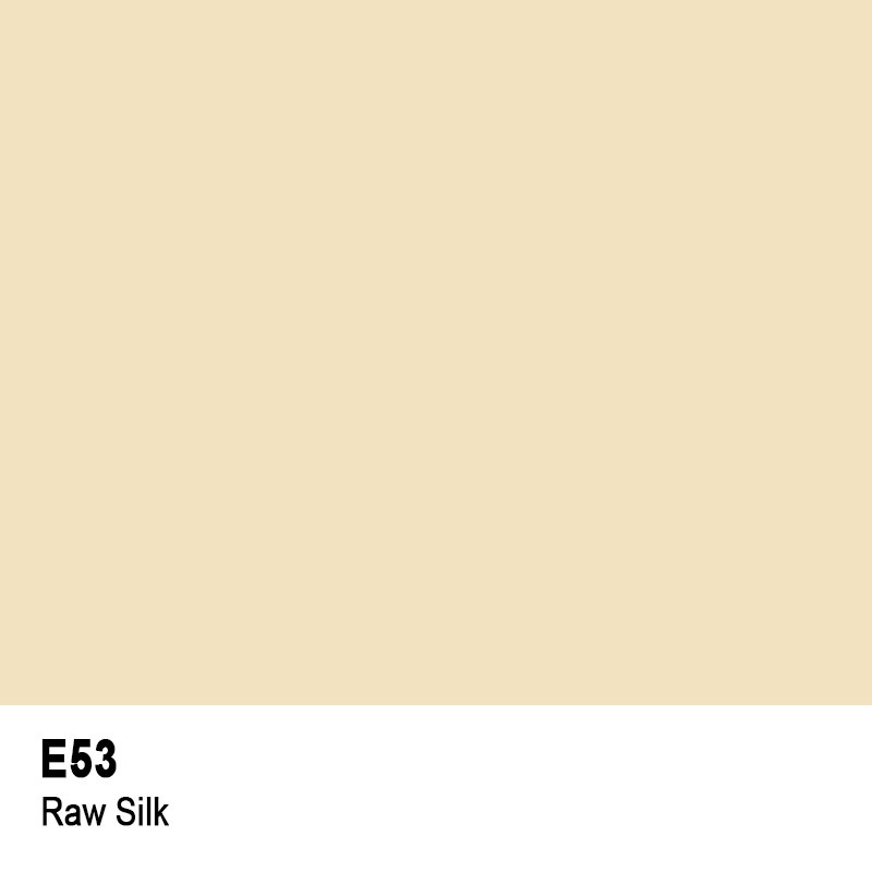 COPIC COPIC E53 RAW SILK SKETCH MARKER