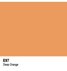 COPIC COPIC E97 DEEP ORANGE SKETCH MARKER